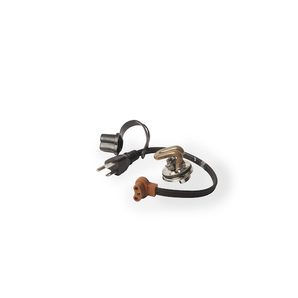 Engine Heater, 600W 120V, 1.5in., Ford, Case